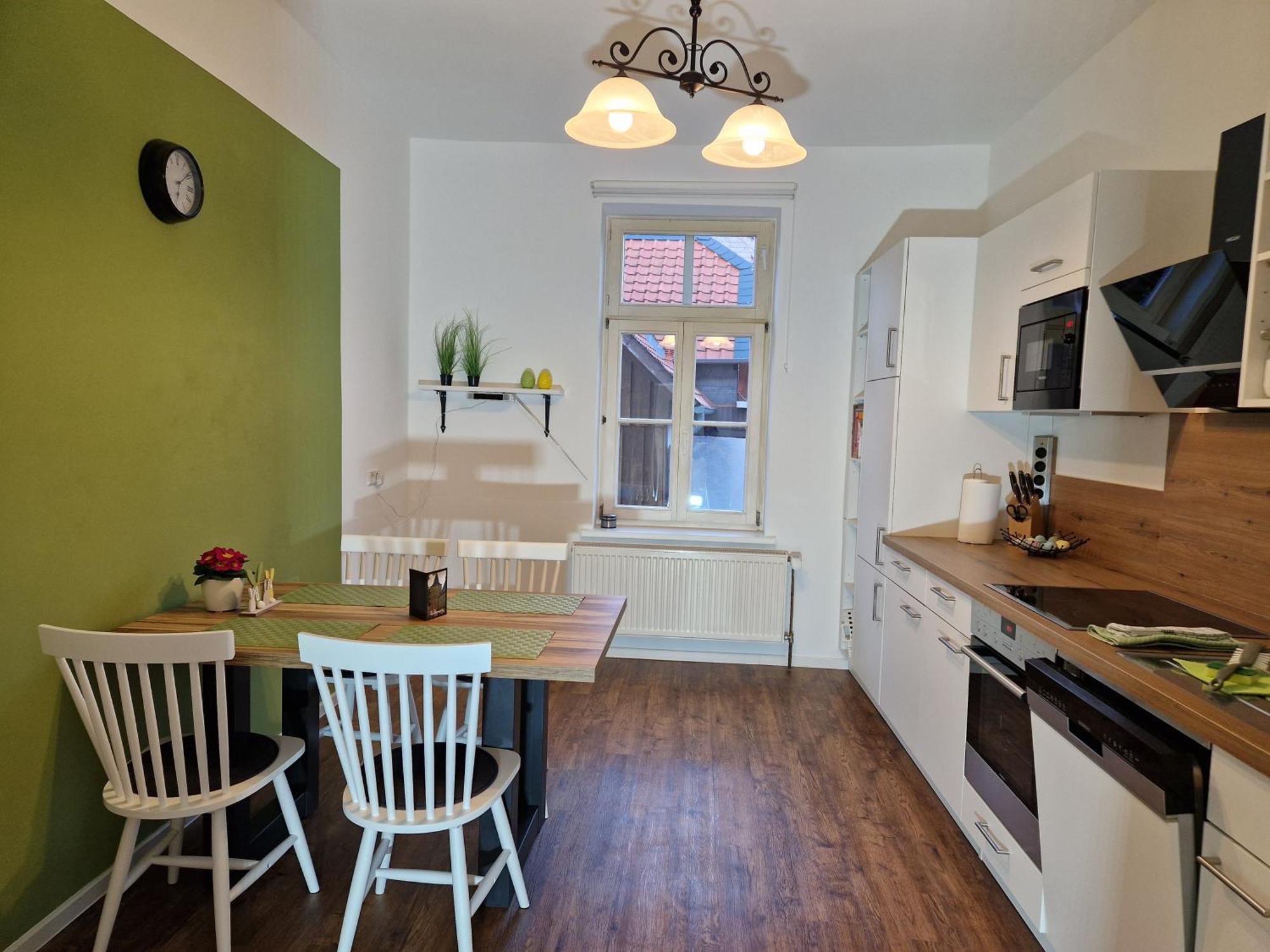 Apartment Piepmaeker Гослар Екстер'єр фото