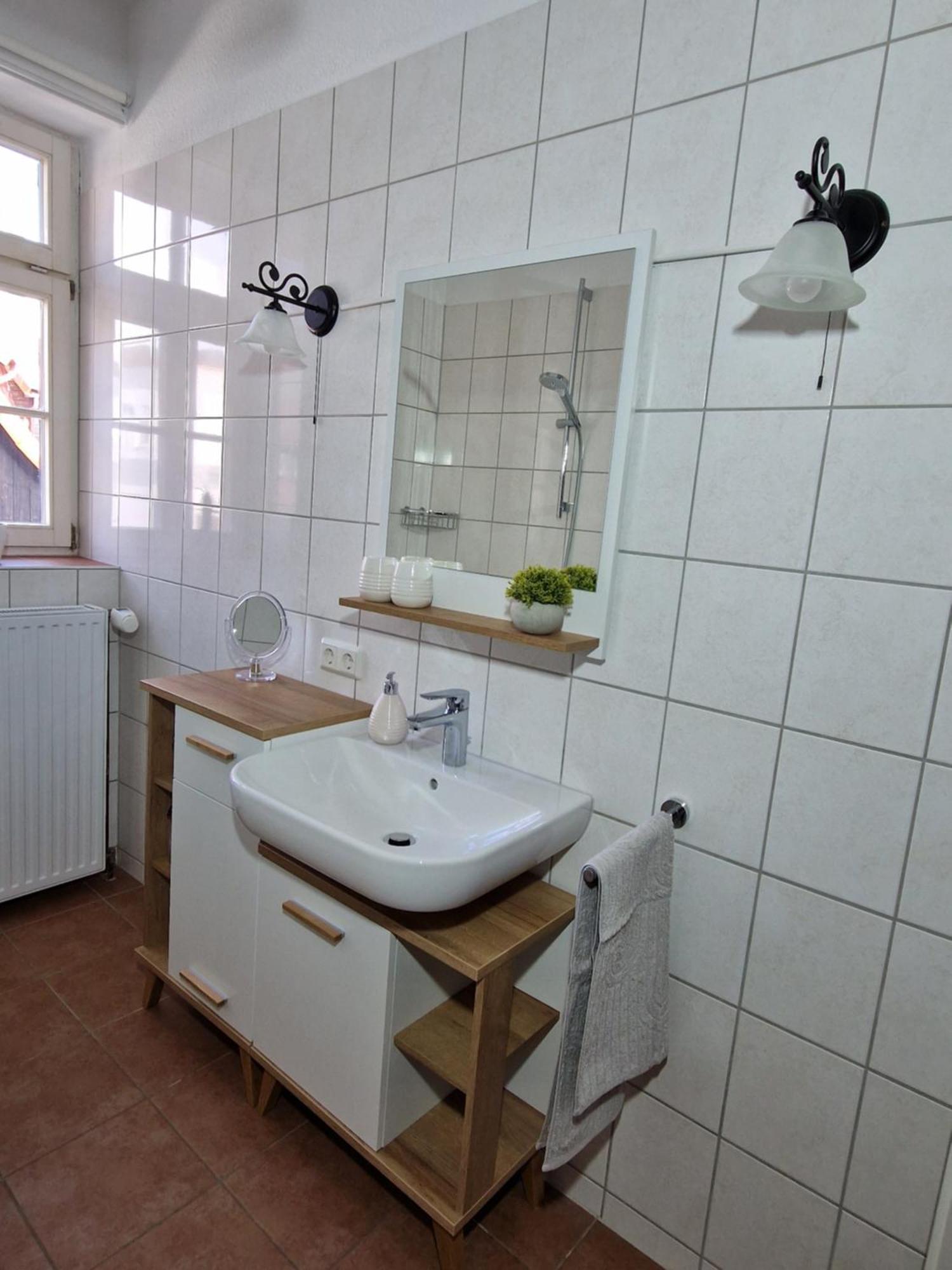 Apartment Piepmaeker Гослар Екстер'єр фото