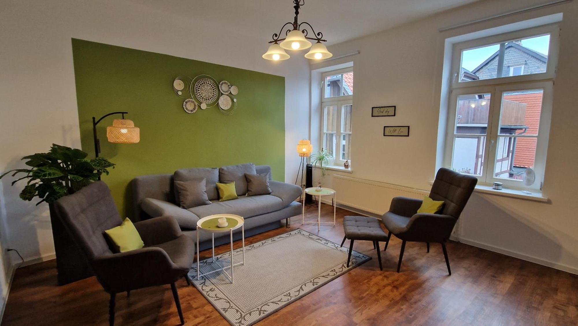 Apartment Piepmaeker Гослар Екстер'єр фото