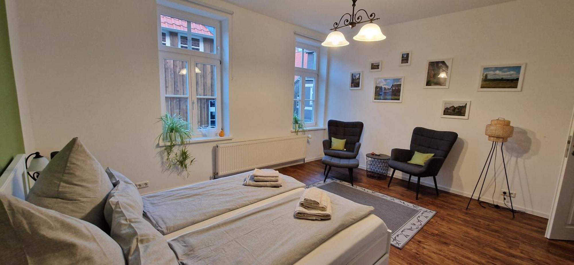 Apartment Piepmaeker Гослар Екстер'єр фото