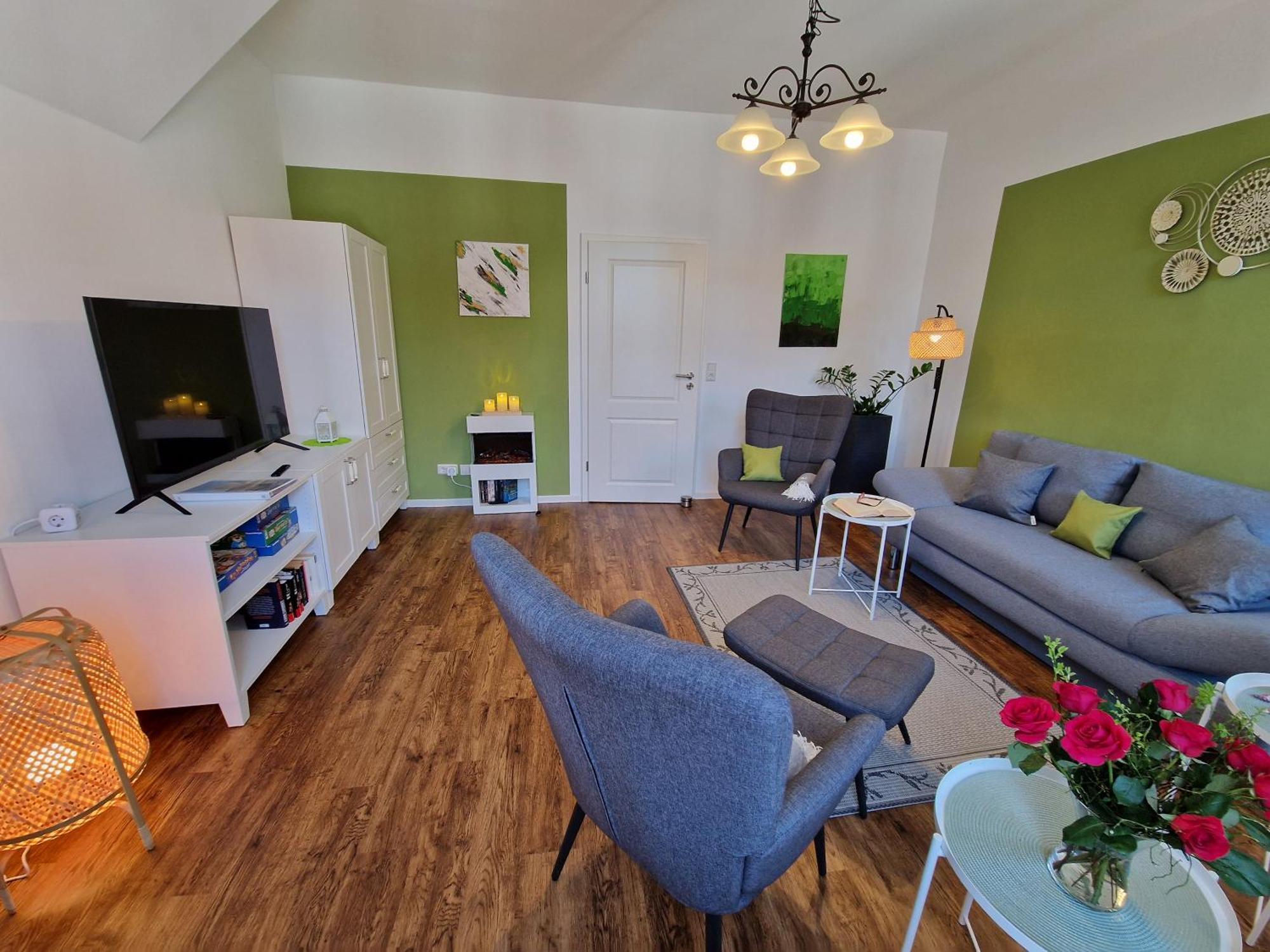 Apartment Piepmaeker Гослар Екстер'єр фото