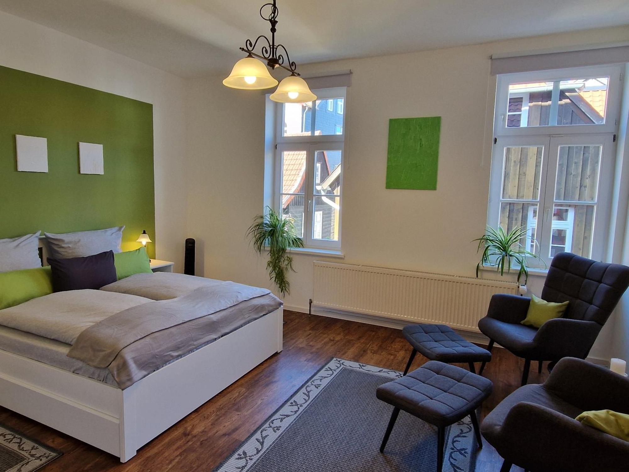 Apartment Piepmaeker Гослар Екстер'єр фото