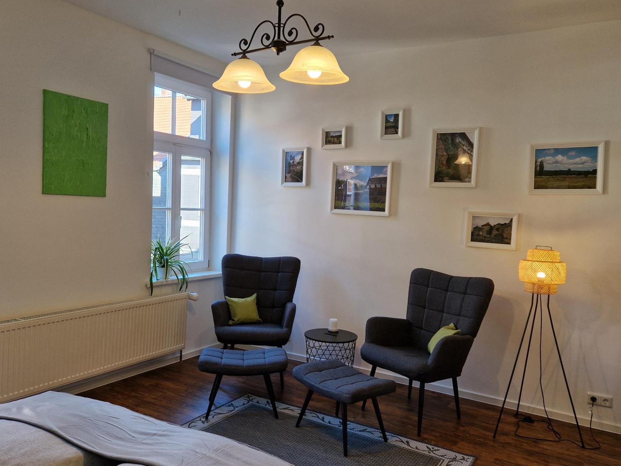 Apartment Piepmaeker Гослар Екстер'єр фото