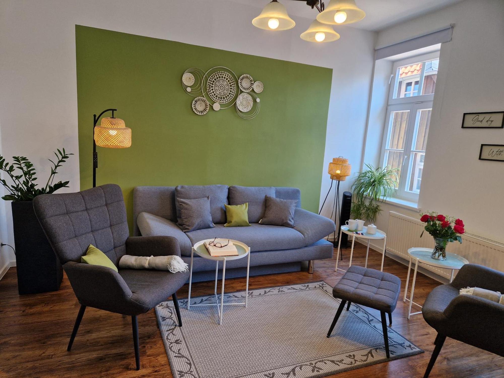 Apartment Piepmaeker Гослар Екстер'єр фото