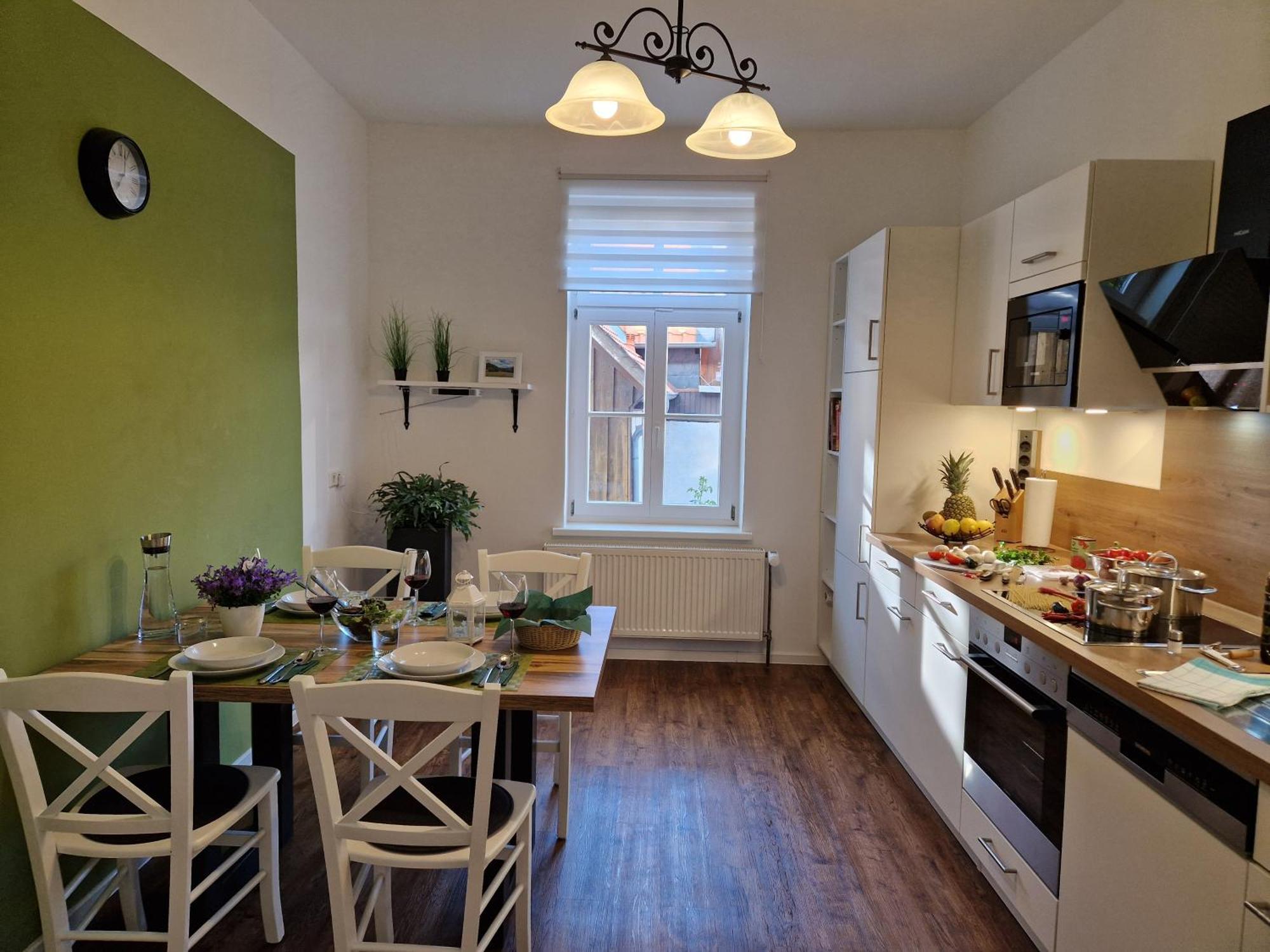 Apartment Piepmaeker Гослар Екстер'єр фото